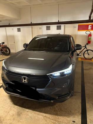 HONDA HR-V 1.5 DI I-VTEC FLEX EXL CVT HONDA HR-V 1.5 DI I-VTEC FLEX EXL CVT